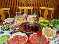 -青山青豆花·笑禅豆腐鱼(黄泥塝店)
