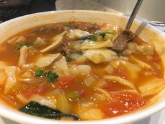 -巴扎美食·新疆菜·西域歌舞表演餐厅(新疆大厦店)
