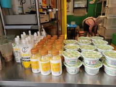 自助调料区-德禄酸奶(莫家街店)