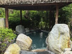 -水底山庄园温泉