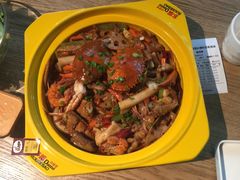 -多嘴超级肉蟹煲(欧亚卖场店)