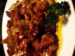 金牌餐厅-金牌餐厅·天津菜·八珍豆腐·老爆三(瓷房子店)