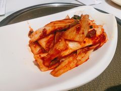 辣白菜-七八冷面·延边朝鲜族美食(圣熙八号店)