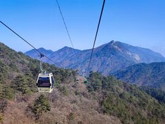 -安徽天堂寨风景区