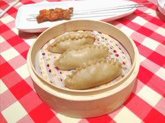 莜面蒸饺-西贝莜面村(东莞壹号广场店)