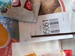 -麦当劳(光新乐购店)