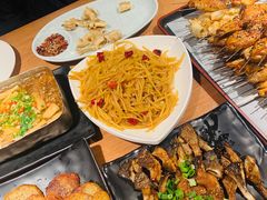 -森龍邑·烧烤·海鲜·炒菜(闽江路店)