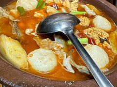 -肖记公安牛肉鱼杂馆· 省级非物质文化遗产(仁和路店)