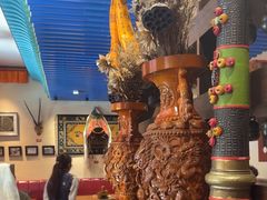 -敏珠拉姆藏餐·南京厨房(富春江东街店)