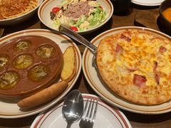 -萨莉亚意式餐厅(南京万达茂店)