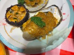 -李氏疙瘩汤·本地海鲜·老烟台菜(所城里店)