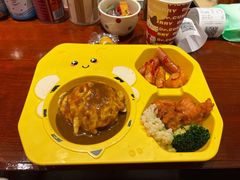 -伽喱博士 Dr.CURRY咖喱饭(太阳宫咖喱店)