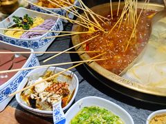 串串-来涮蜀鲜货火锅串串香(菜市口店)