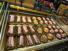 -東盛炭烤自助料理(玄武招商花园城店)
