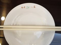 餐具摆设-晋阳饭庄(虎坊桥店)