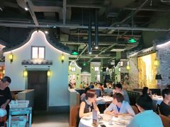 大堂-老伙记海鲜码头(北滘店)