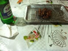 肥翅-北三老太太烧烤(人生一串上榜店)