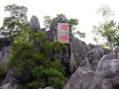 -千岛湖石林