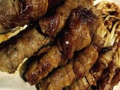 金针菇牛肉卷-味千拉面(航洋国际购物中心)