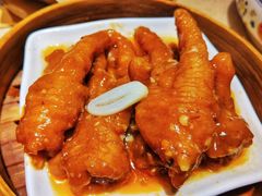 百合酱蒸凤爪-点都德(花城店)