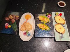 -上井精致料理(中兴商业大厦店)