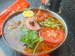 冷面-四斤烤肉(东戴河孟家店)