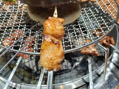 -炭窑水浒烤肉(汉阳鹦鹉巷子店)