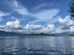 -丽江泸沽湖景区