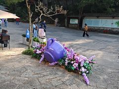 -大慈岩风景区