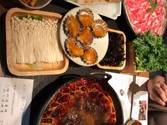 -盡膳口福跷脚牛肉火锅(北美新天地店)