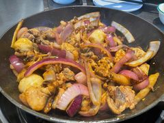 鸡煲-胡须佬鸡煲四季火锅(龙珠大道店)