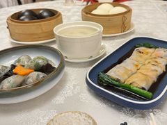 -酌宴府The China Club·广州万富希尔顿酒店(云城东路店)