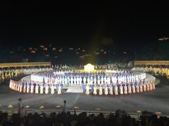 -鼎盛王朝康熙大典实景演出