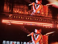 -山西体育中心红灯笼体育场