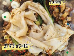 -爱骅裤带面馆(东木头市店)