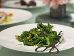 芝麻菜姜汁松花蛋-大董(环贸iapm店)