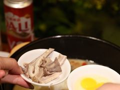 -良米山·云南野生菌过桥米线(上海首店)