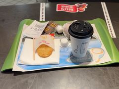 -麦当劳(北苑秋实路店)