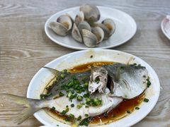 -红月湾海鲜饭店•沙滩海景(双月湾店)