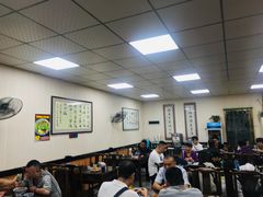 大堂-崇德楼水盆牛羊肉泡馍馆(文艺路店)