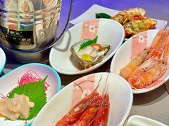 -奔海甄选·活鲜刺身铁板烧自助(太原里店)
