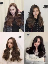 -3AM HAIR SALON烫发染发接发