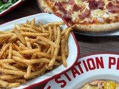 -Tubestation站点比萨(五道营店)