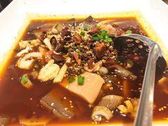 精品毛血旺-国人川菜(李家村建东街店)