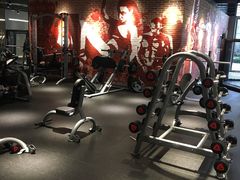 -威尔仕健身(杭州万象城店)