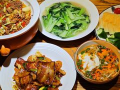 -小杨烤肉(朱雀店)