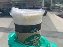 -星巴克(杭州桐庐利时广场店)