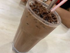 爆脆阿华田-喜莲咖啡