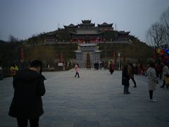 -渭南桃花源民俗文化园