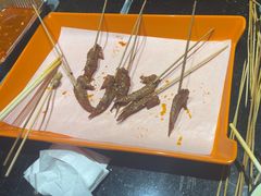 -依呀呀ktv烧烤小串(中山西路店)